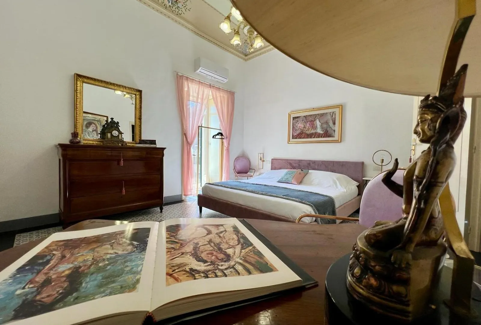 Palazzo D'Arte - Luxury Home - Ragusa Centro Apartment
