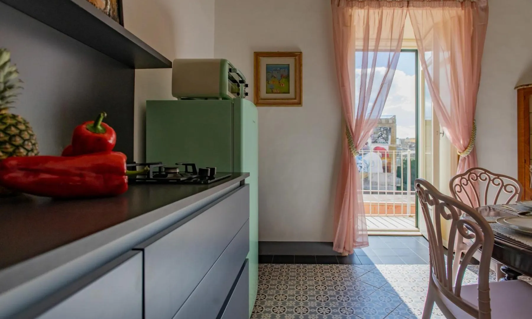 Palazzo D'Arte - Luxury Home - Ragusa Centro 0*,  Italy