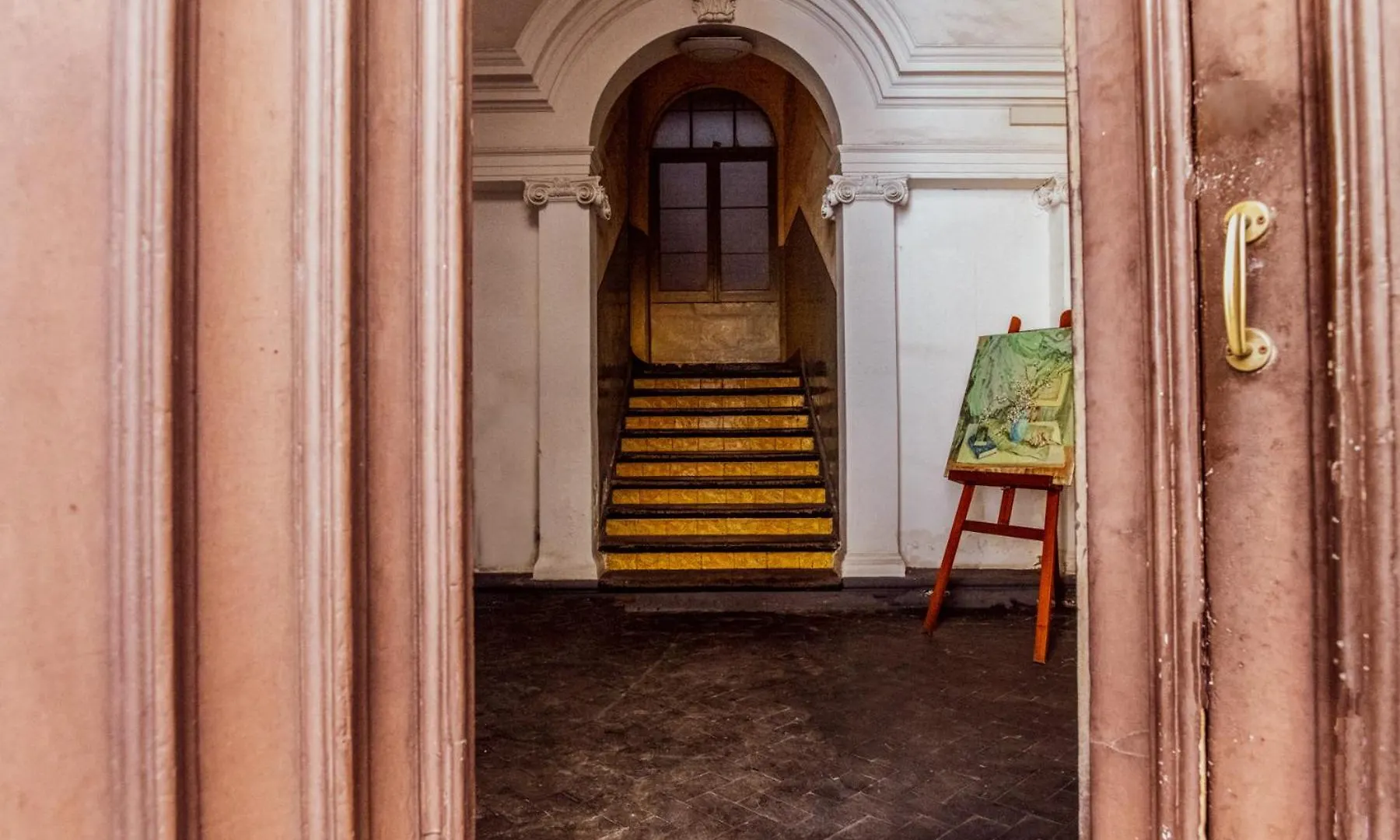 Apartment Palazzo D'Arte - Luxury Home - Ragusa Centro Italy
