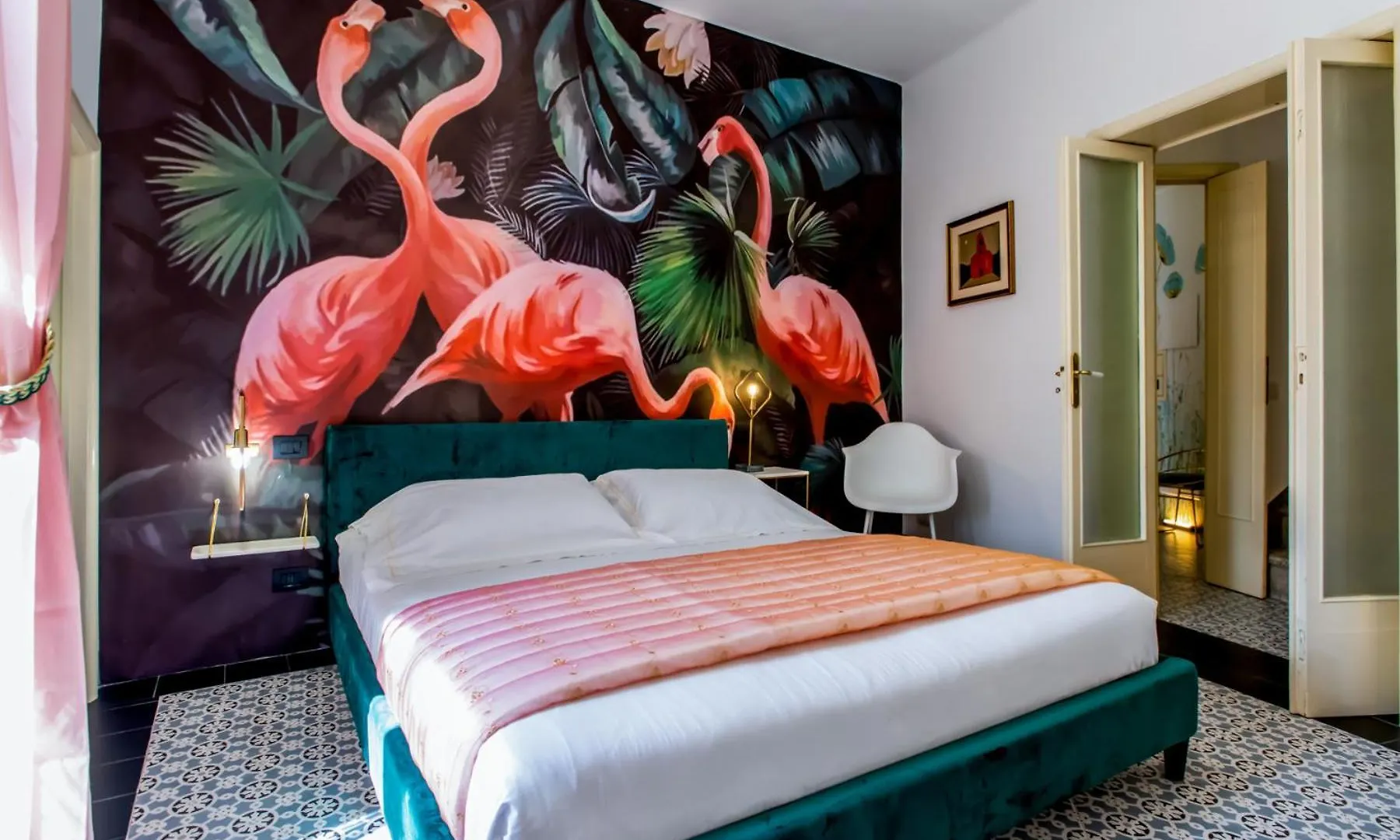 Palazzo D'Arte - Luxury Home - Ragusa Centro