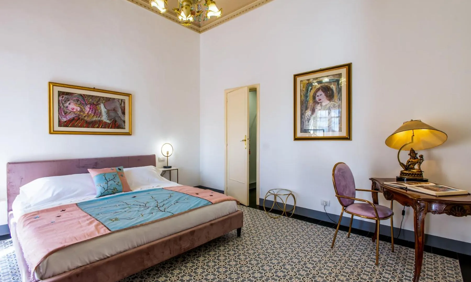 Apartment Palazzo D'Arte - Luxury Home - Ragusa Centro