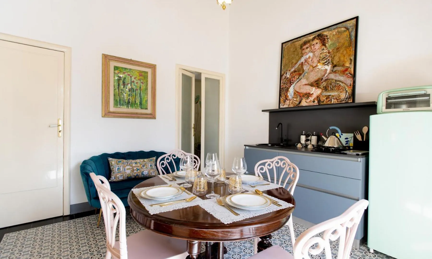 Palazzo D'Arte - Luxury Home - Ragusa Centro