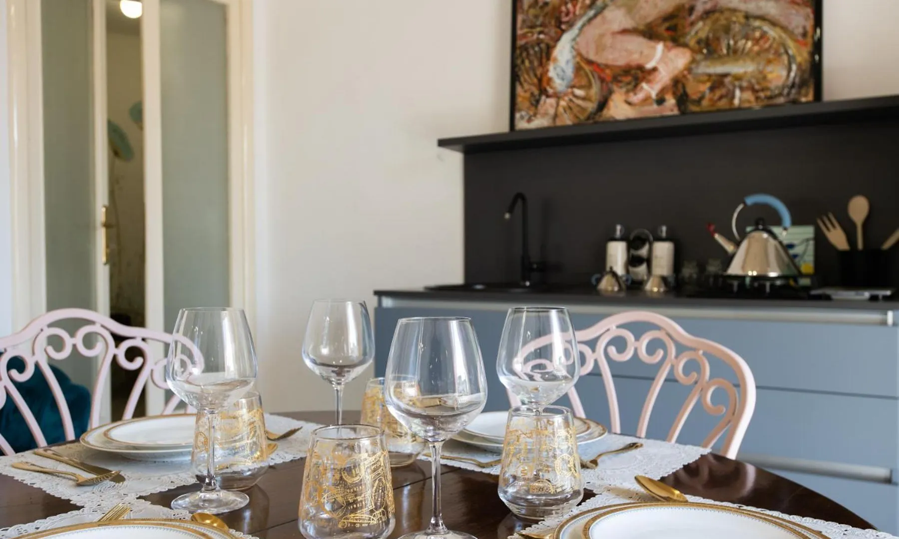 Palazzo D'Arte - Luxury Home - Ragusa Centro