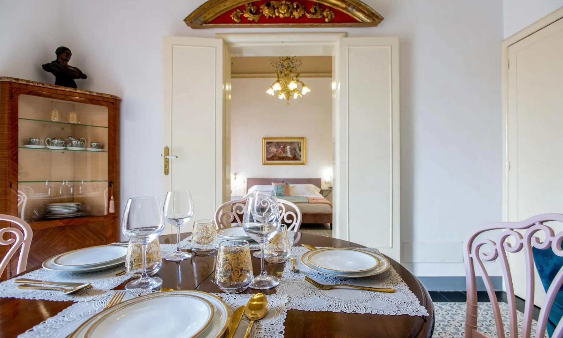 Palazzo D'Arte - Luxury Home - Ragusa Centro Italy