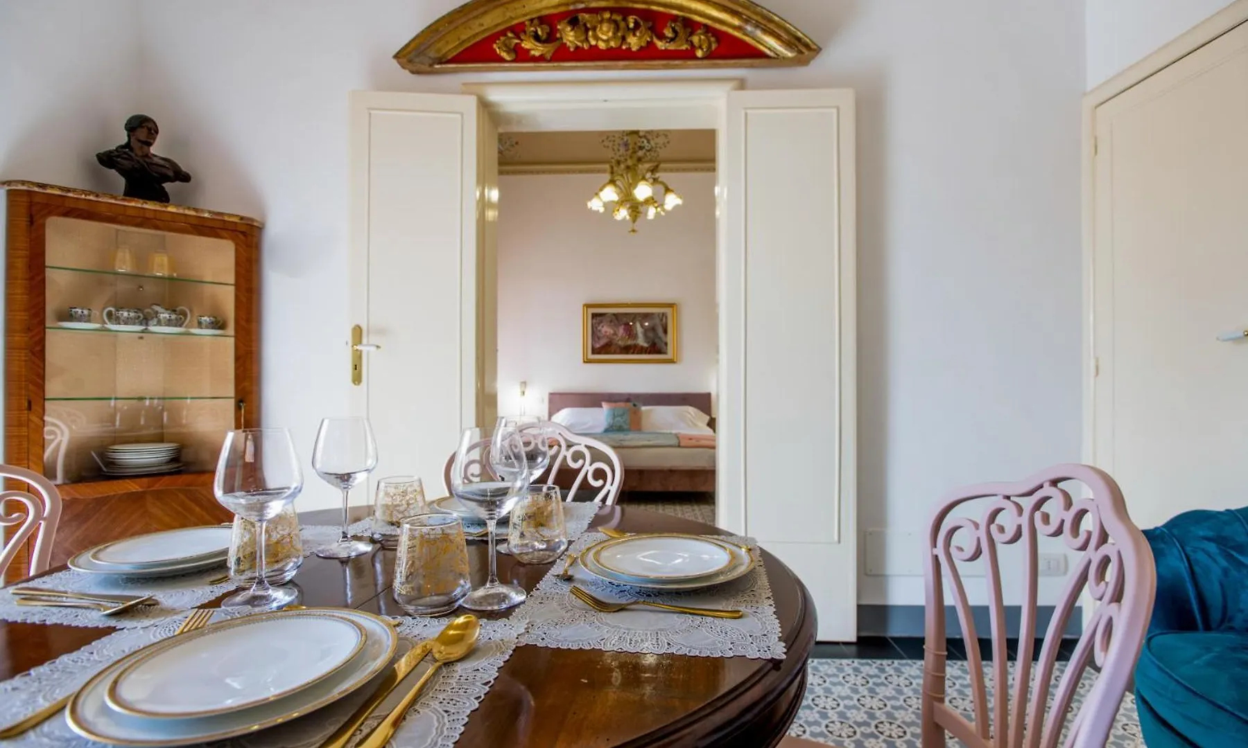 Palazzo D'Arte - Luxury Home - Ragusa Centro Italy