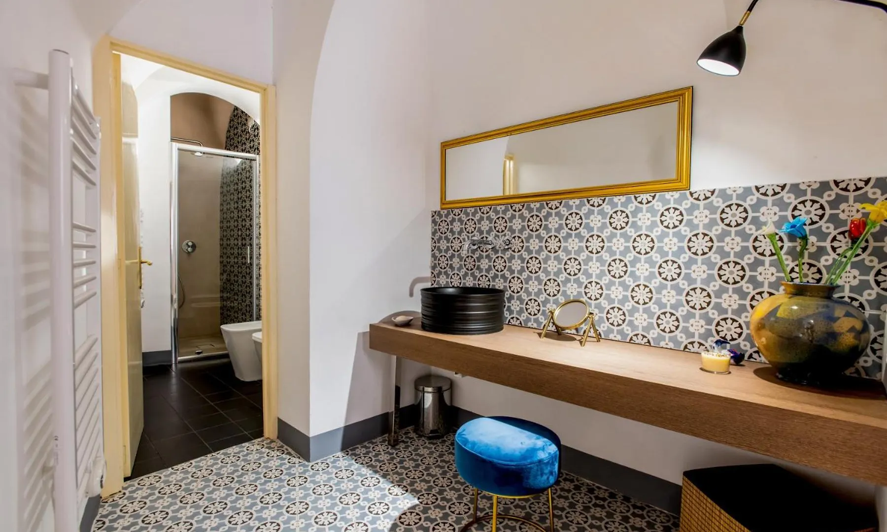Palazzo D'Arte - Luxury Home - Ragusa Centro Italy