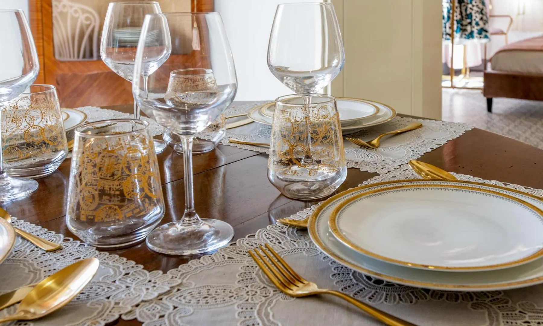 Apartment Palazzo D'Arte - Luxury Home - Ragusa Centro