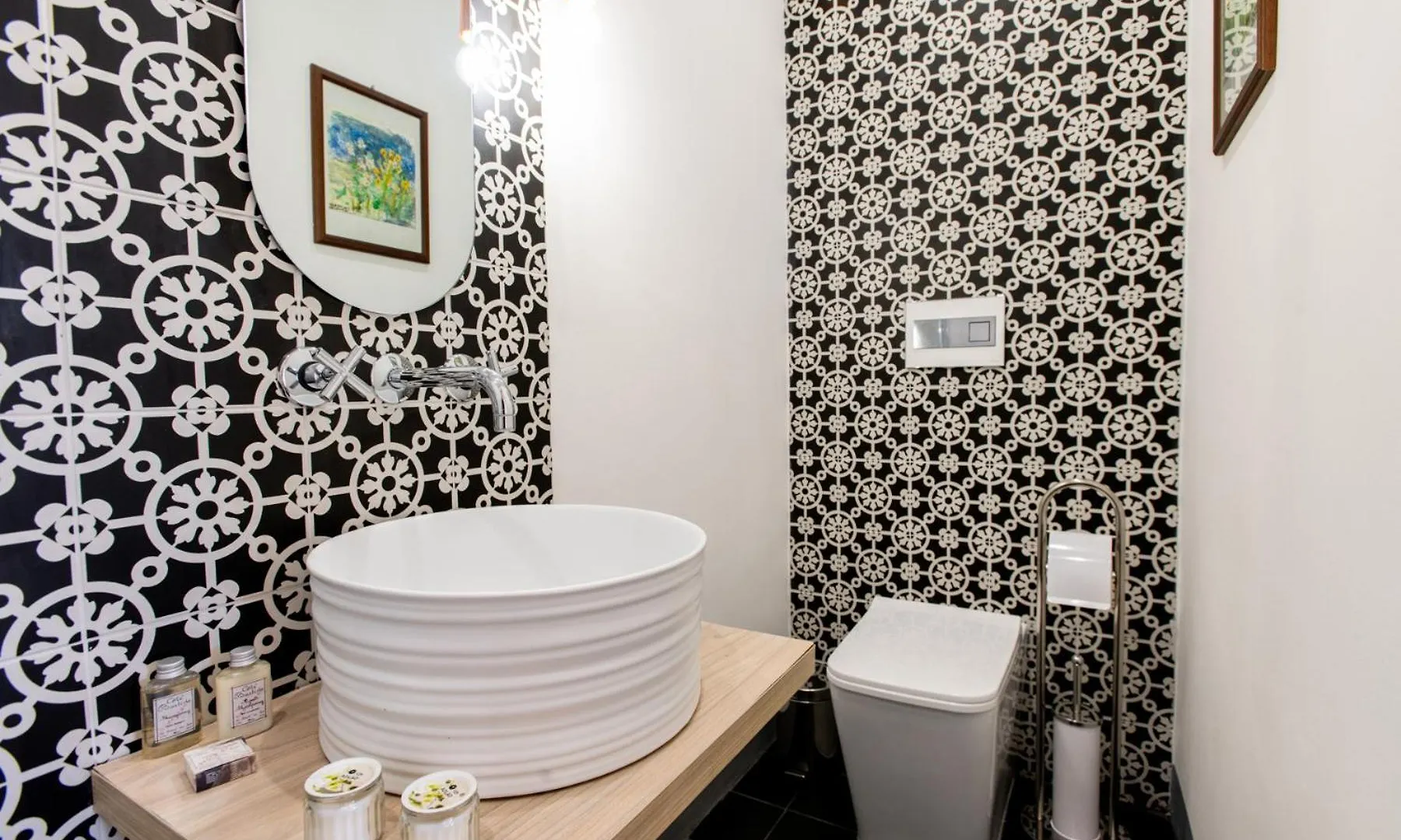 Palazzo D'Arte - Luxury Home - Ragusa Centro