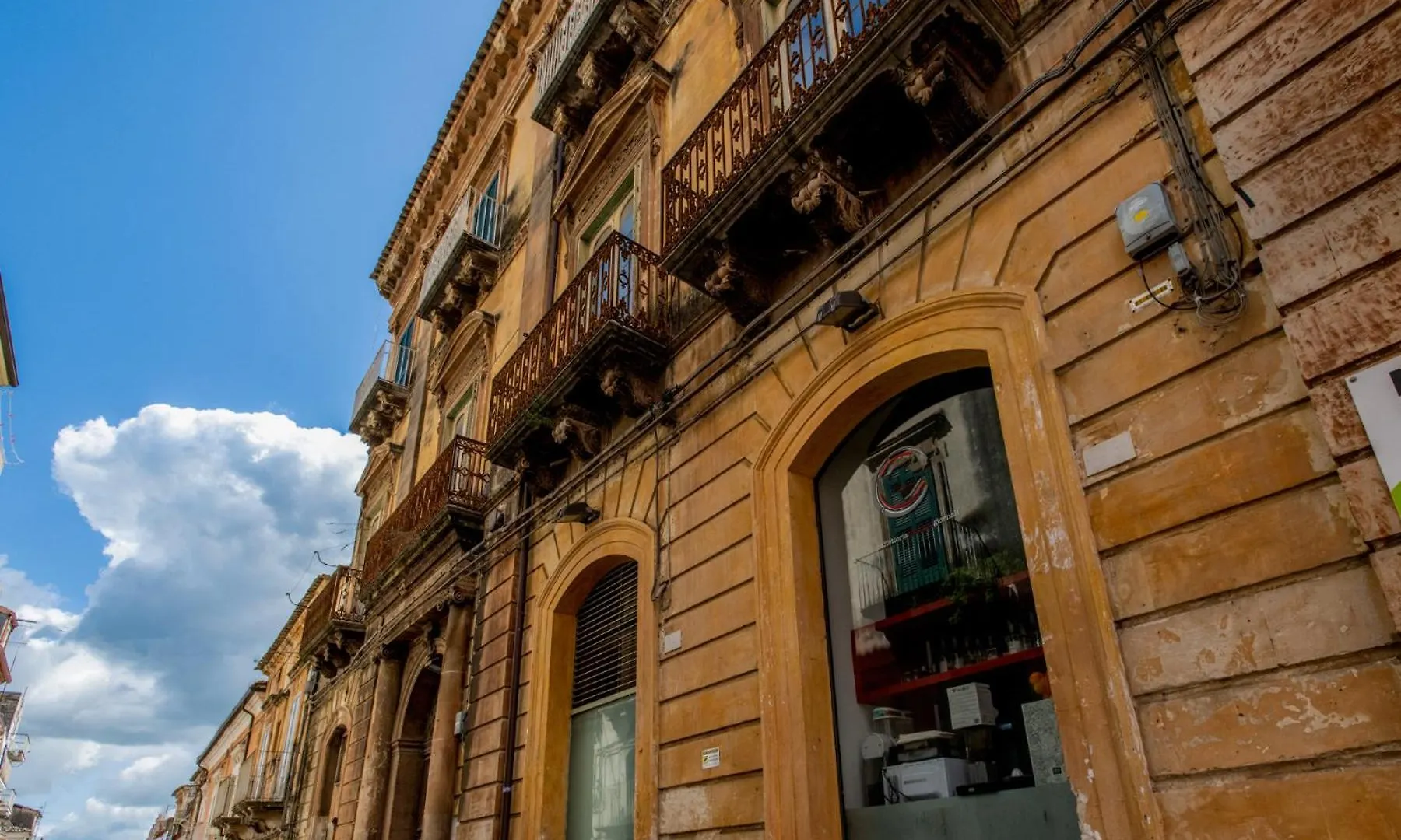 Palazzo D'Arte - Luxury Home - Ragusa Centro