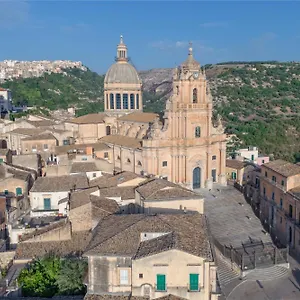 Vista Duomo - Ibla - Pomelia Ragusa